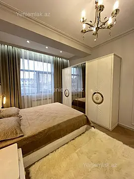 Satılır 3 otaqlı yeni tikili 112 m²
