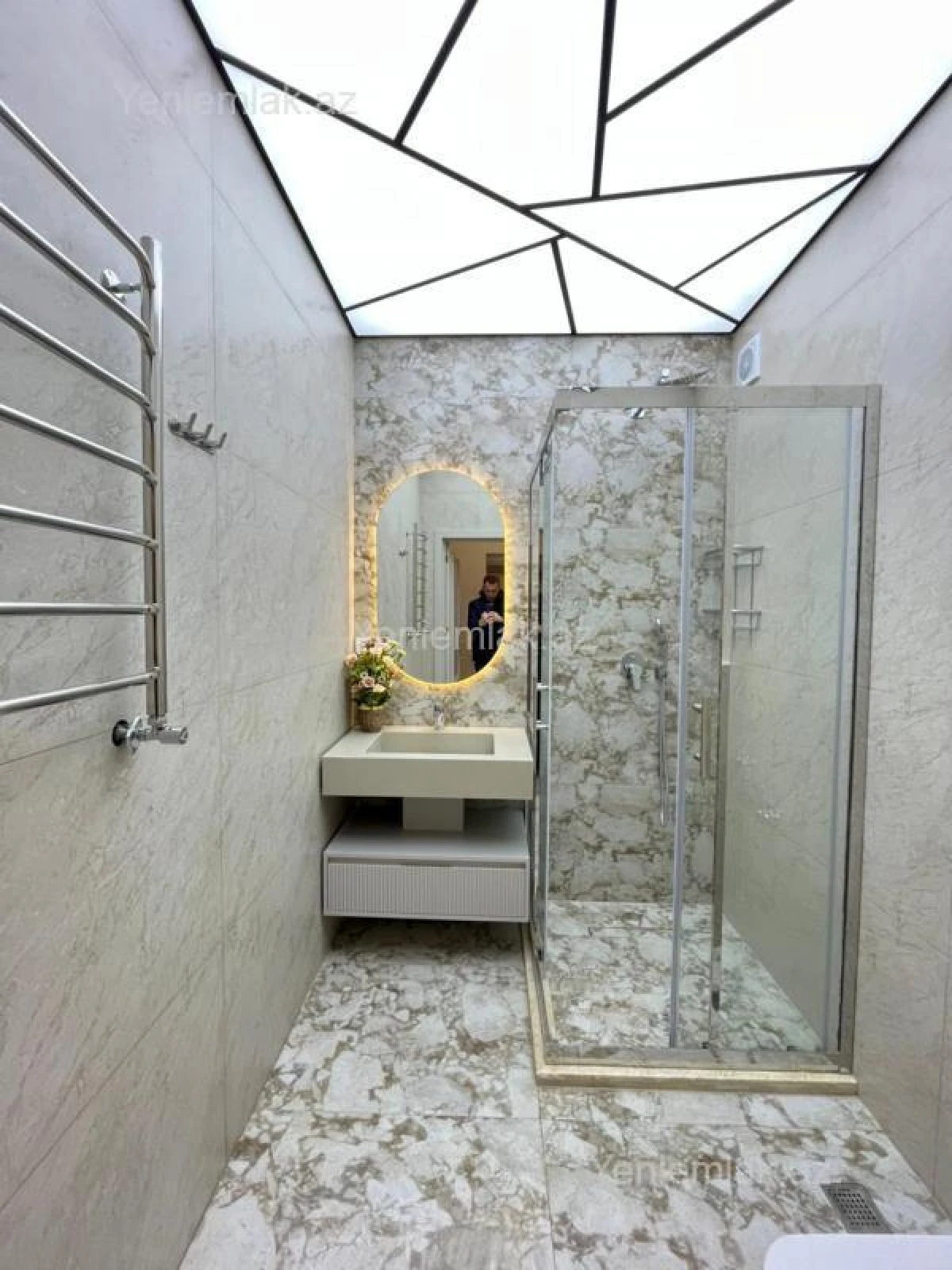 Satılır 3 otaqlı yeni tikili 112 m²