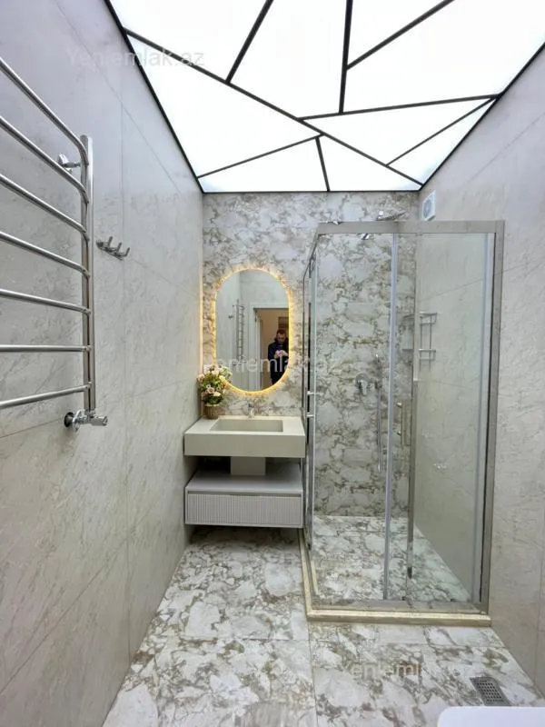 Satılır 3 otaqlı yeni tikili 112 m²