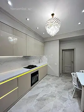 Satılır 3 otaqlı yeni tikili 112 m²