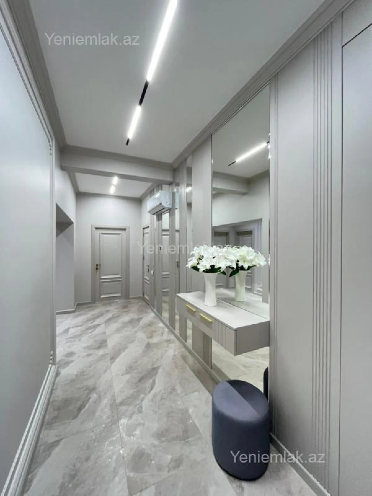 Satılır 3 otaqlı yeni tikili 112 m²