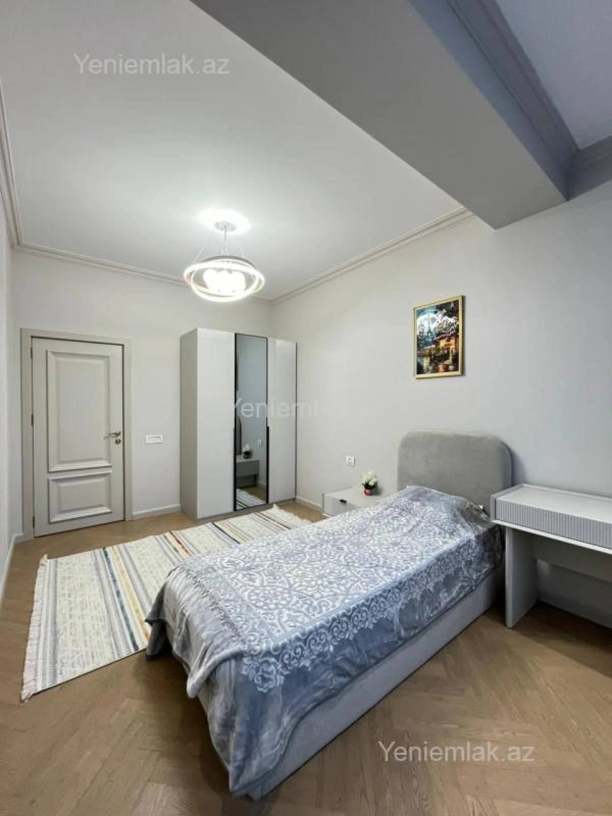 Satılır 3 otaqlı yeni tikili 112 m²