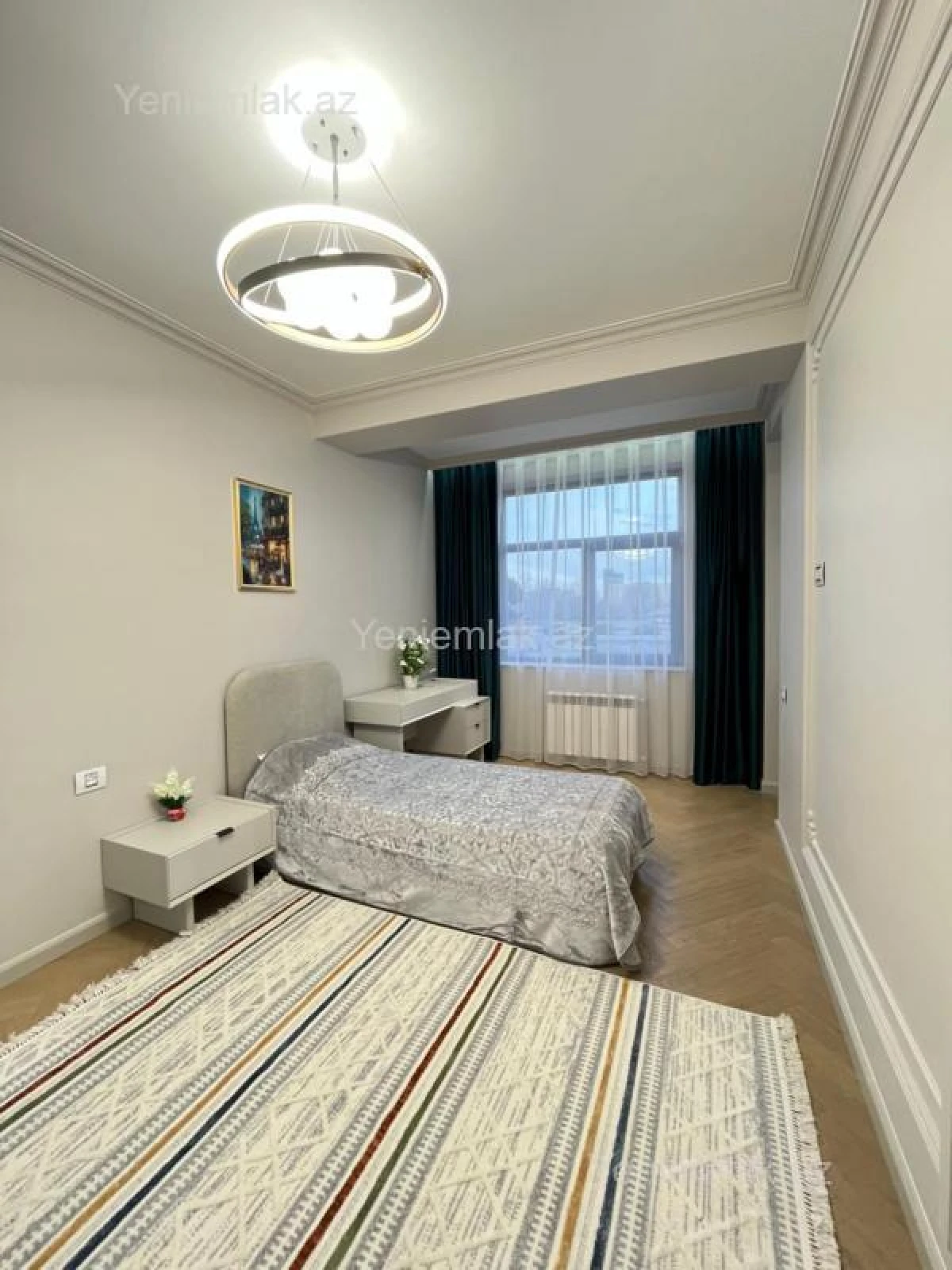 Satılır 3 otaqlı yeni tikili 112 m²