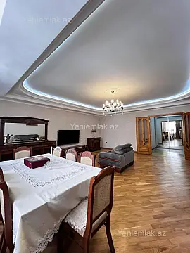 Satılır 3 otaqlı yeni tikili 175 m² — Bakı, Nizami 3 otaq 175.00 m²