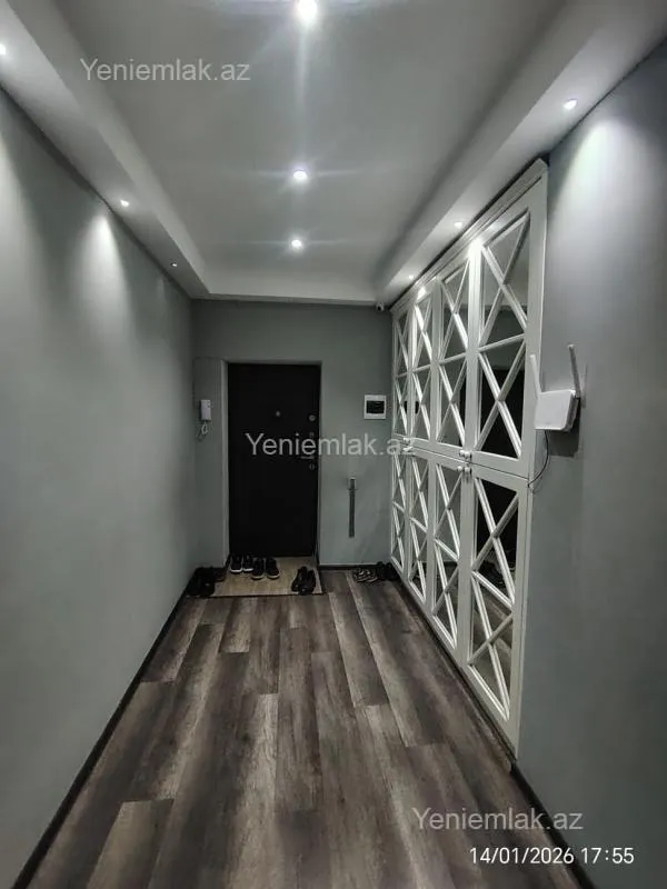 Satılır 2 otaqlı yeni tikili 101 m²