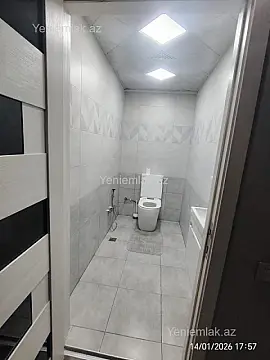 Satılır 2 otaqlı yeni tikili 101 m²
