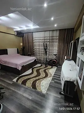 Satılır 2 otaqlı yeni tikili 101 m²