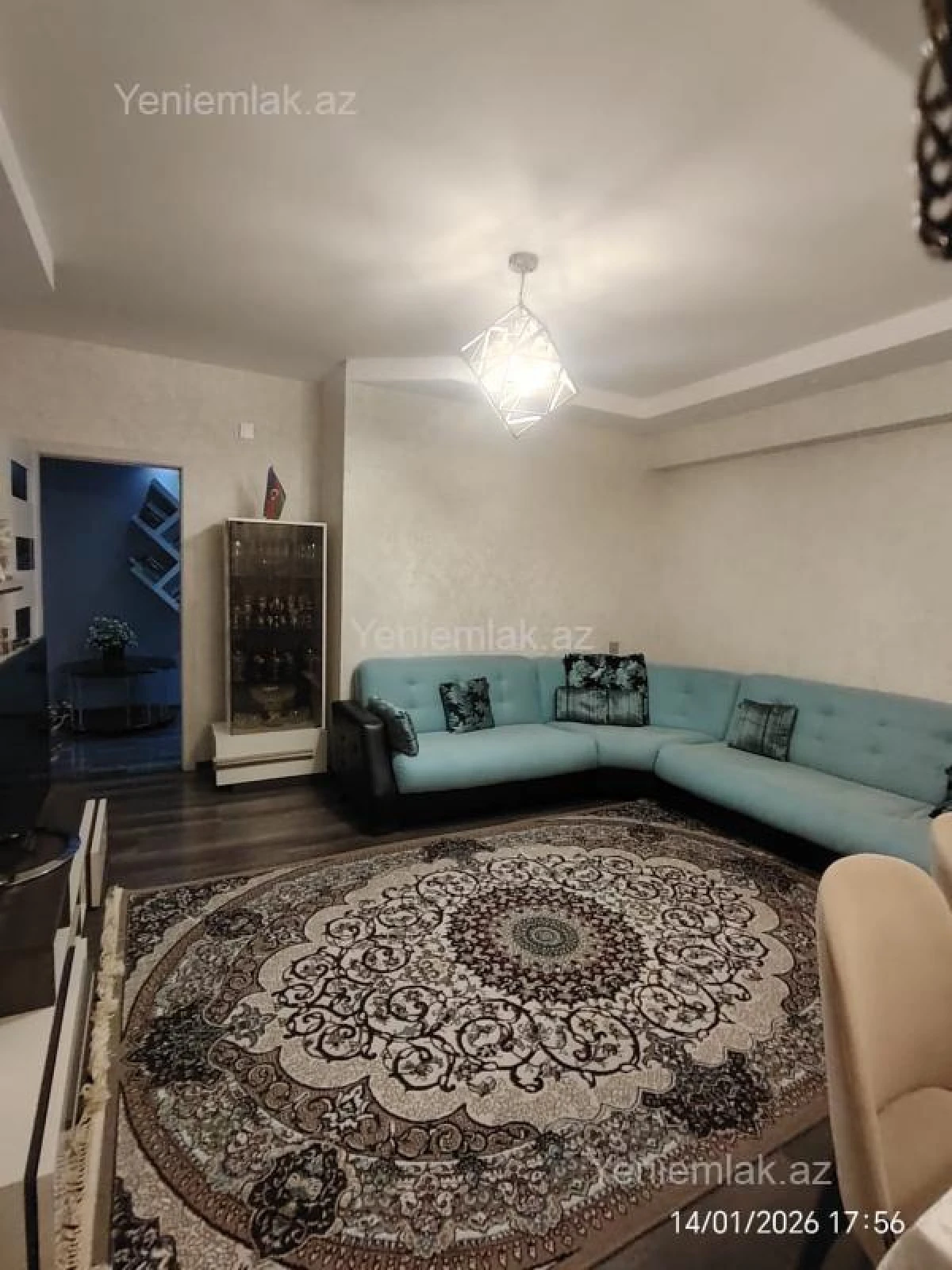 Satılır 2 otaqlı yeni tikili 101 m²