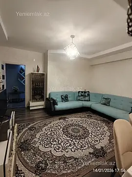 Satılır 2 otaqlı yeni tikili 101 m²