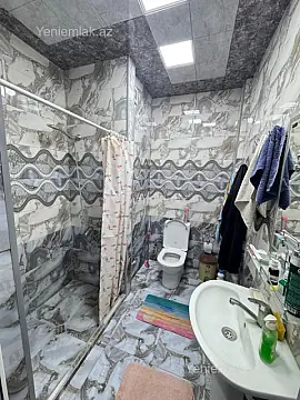 Satılır 2 otaqlı yeni tikili 60 m²