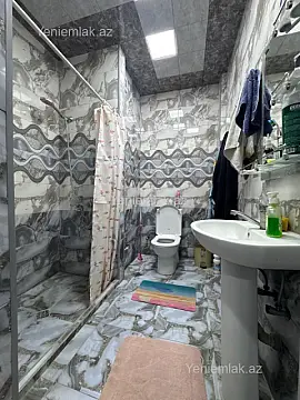Satılır 2 otaqlı yeni tikili 60 m²