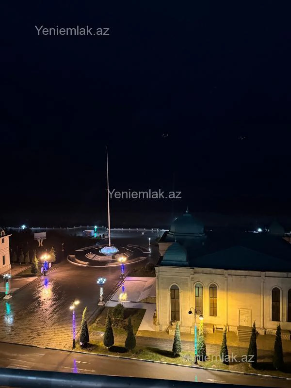 Satılır 2 otaqlı yeni tikili 60 m²