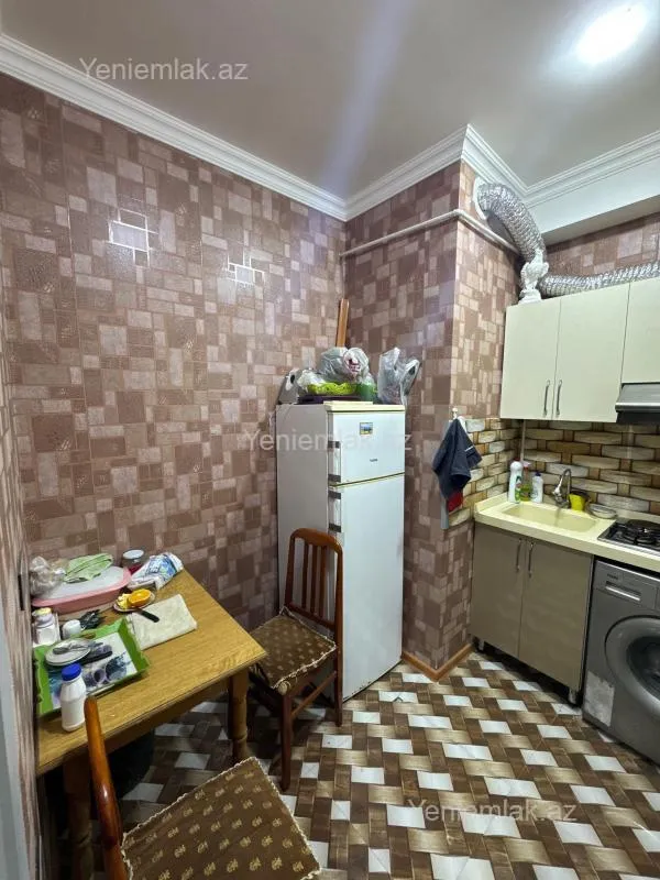 Satılır 2 otaqlı yeni tikili 60 m²