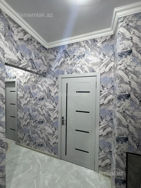 Satılır 2 otaqlı yeni tikili 60 m²