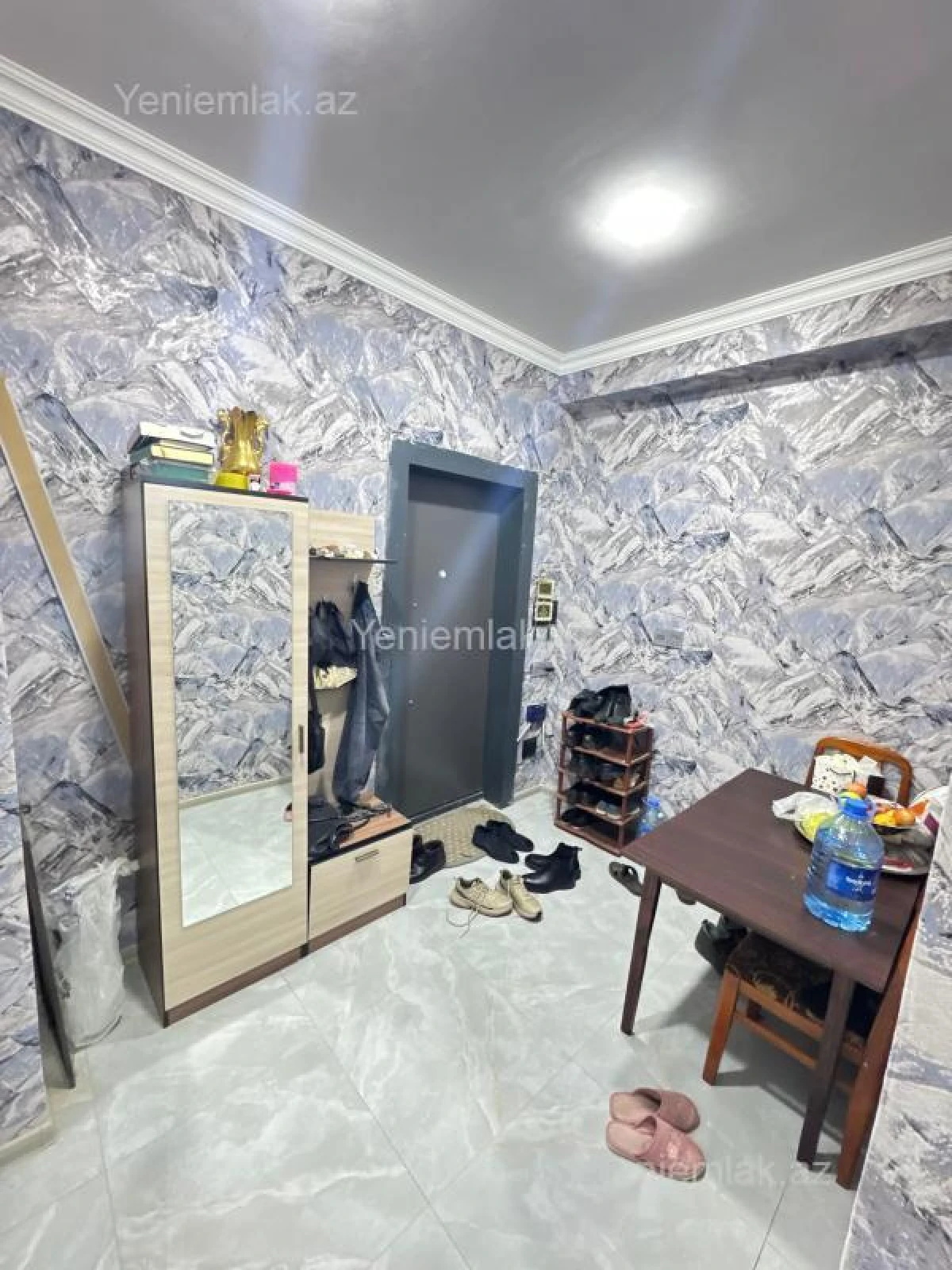 Satılır 2 otaqlı yeni tikili 60 m²