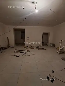 Satılır 2 otaqlı obyekt 77 m²