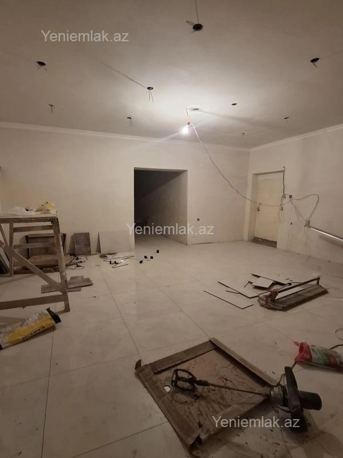 Satılır 2 otaqlı obyekt 77 m²