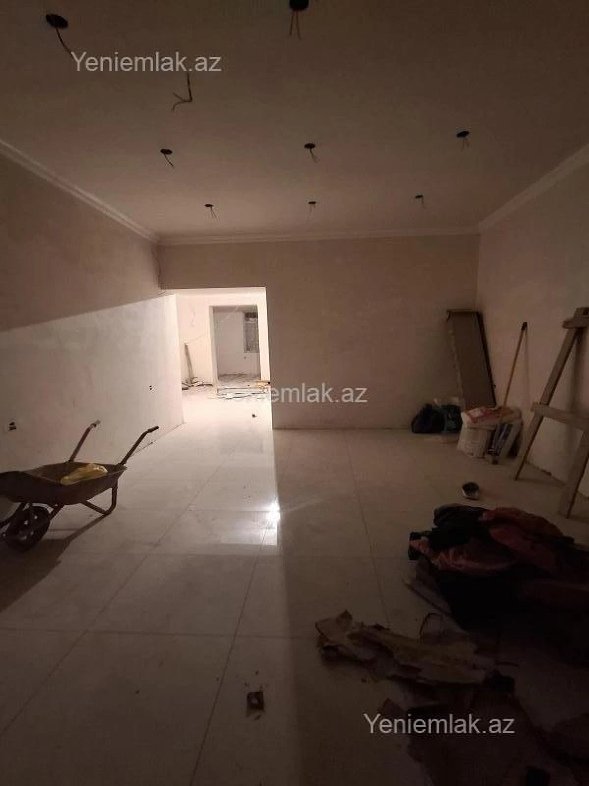 Satılır 2 otaqlı obyekt 77 m²