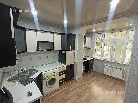 Satılır 3 otaqlı köhnə tikili 90 m² — Bakı, Sabunçu 3 otaq 90.00 m²