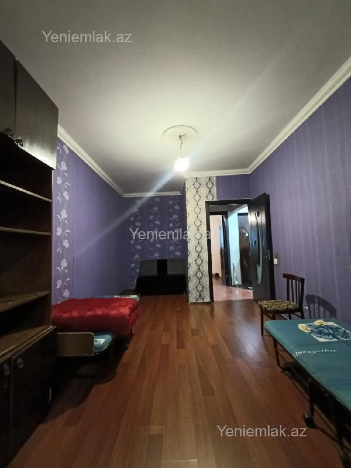 Satılır 3 otaqlı köhnə tikili 78 m²