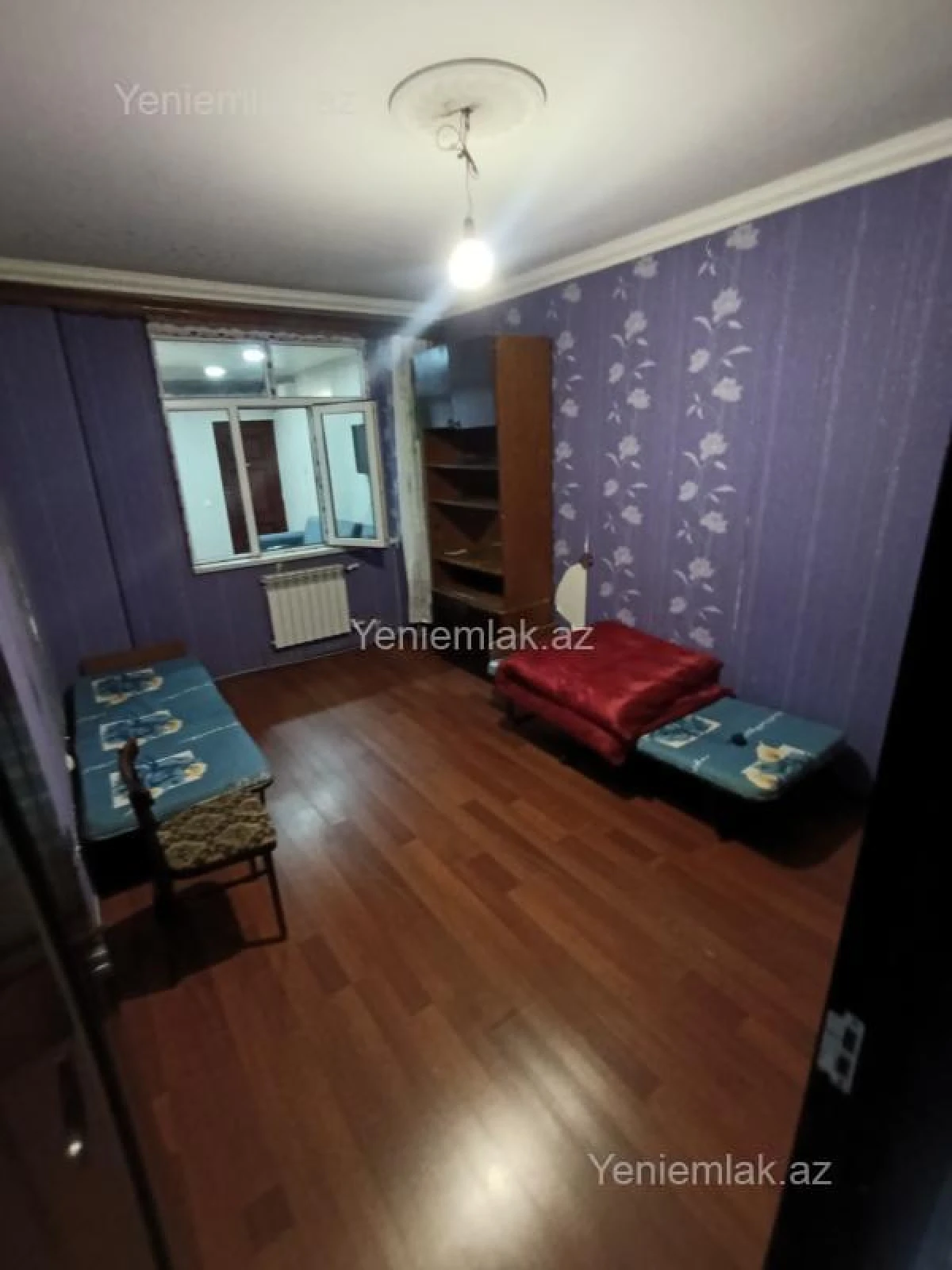 Satılır 3 otaqlı köhnə tikili 78 m²