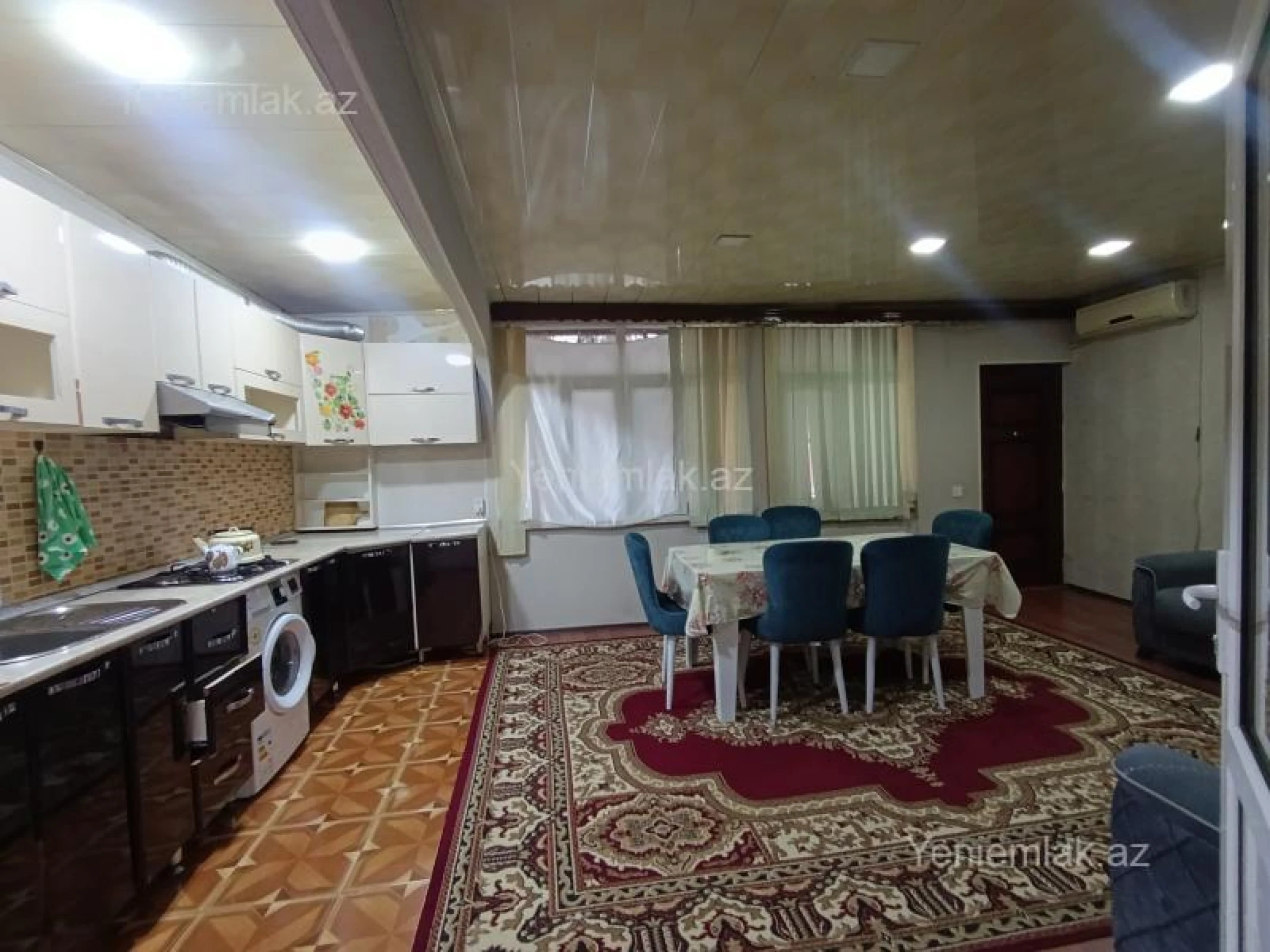 Satılır 3 otaqlı köhnə tikili 78 m²