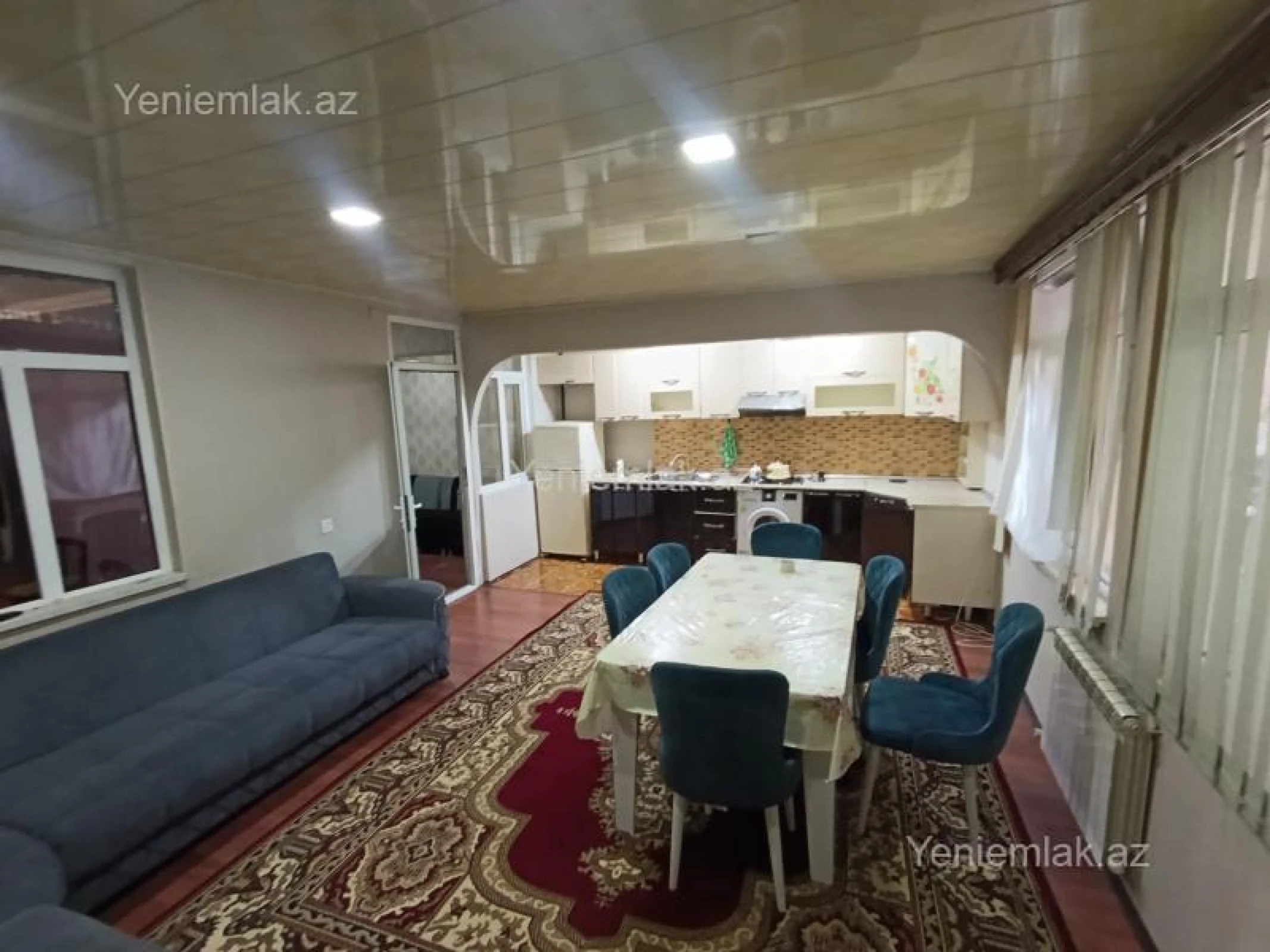 Satılır 3 otaqlı köhnə tikili 78 m²