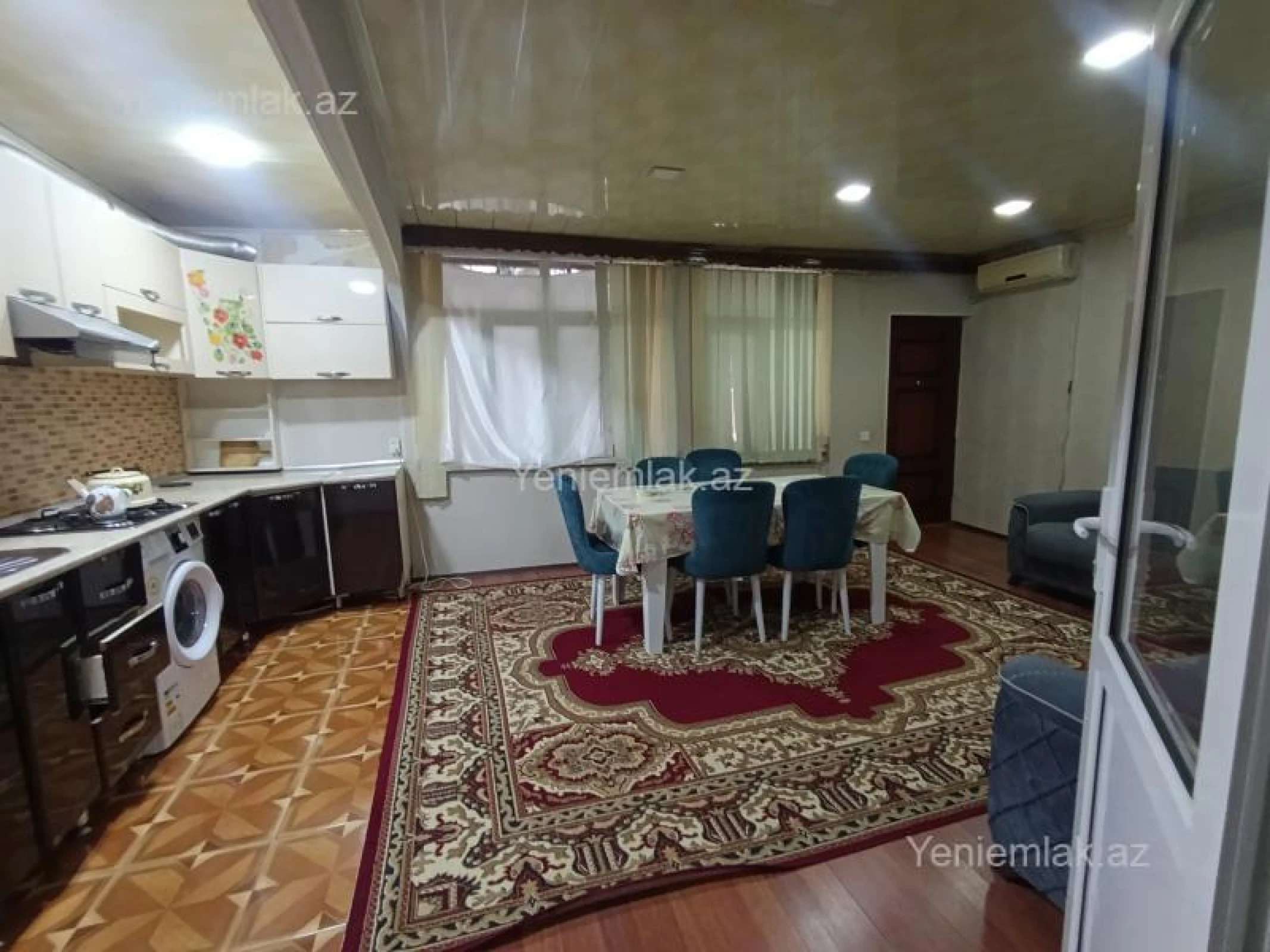 Satılır 3 otaqlı köhnə tikili 78 m²