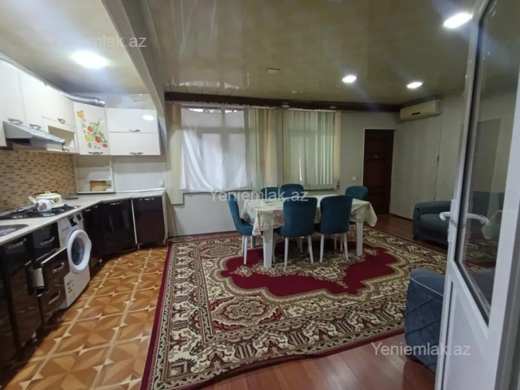Satılır 3 otaqlı köhnə tikili 78 m²