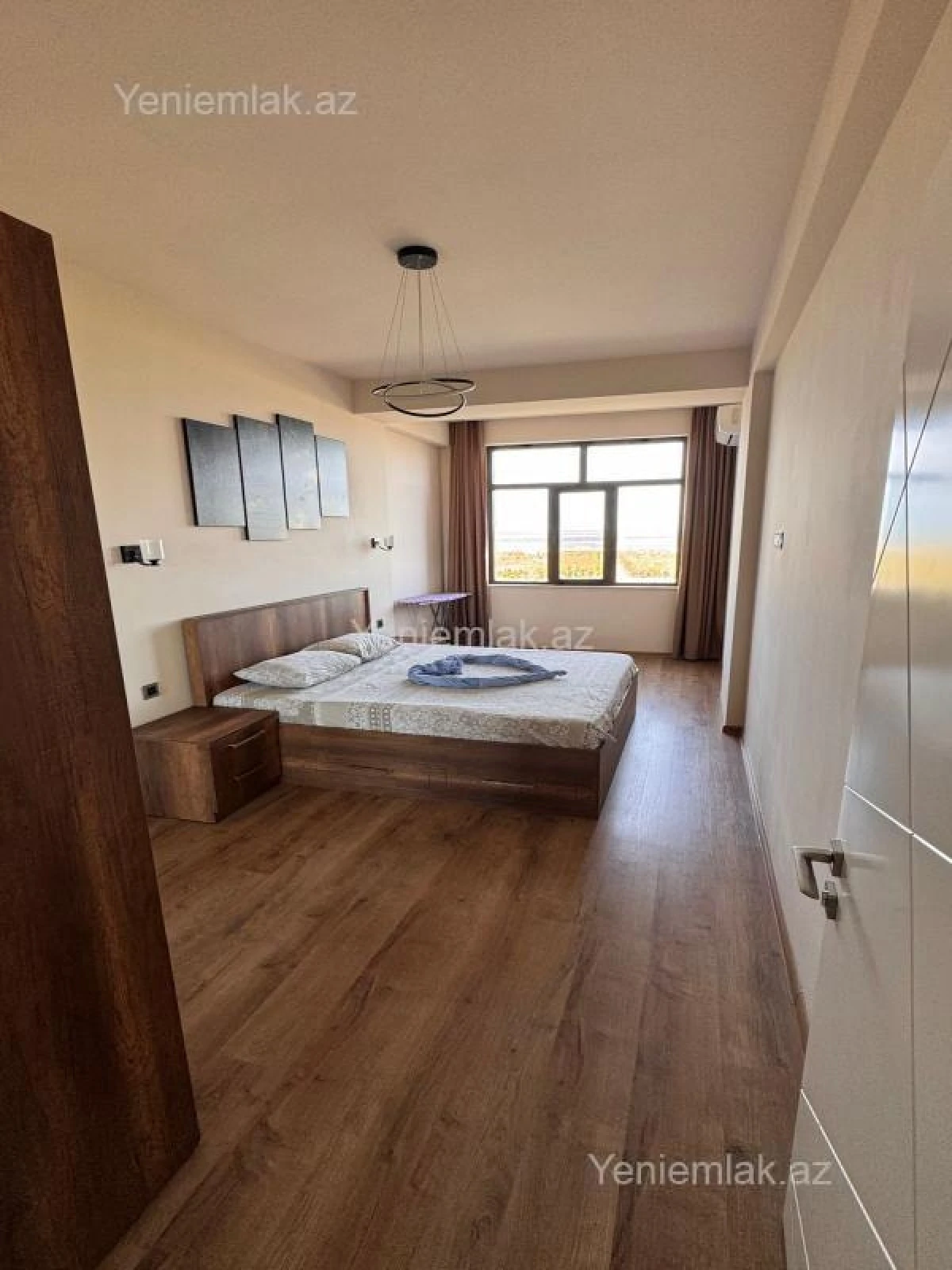 Satılır 1 otaqlı yeni tikili 52 m²
