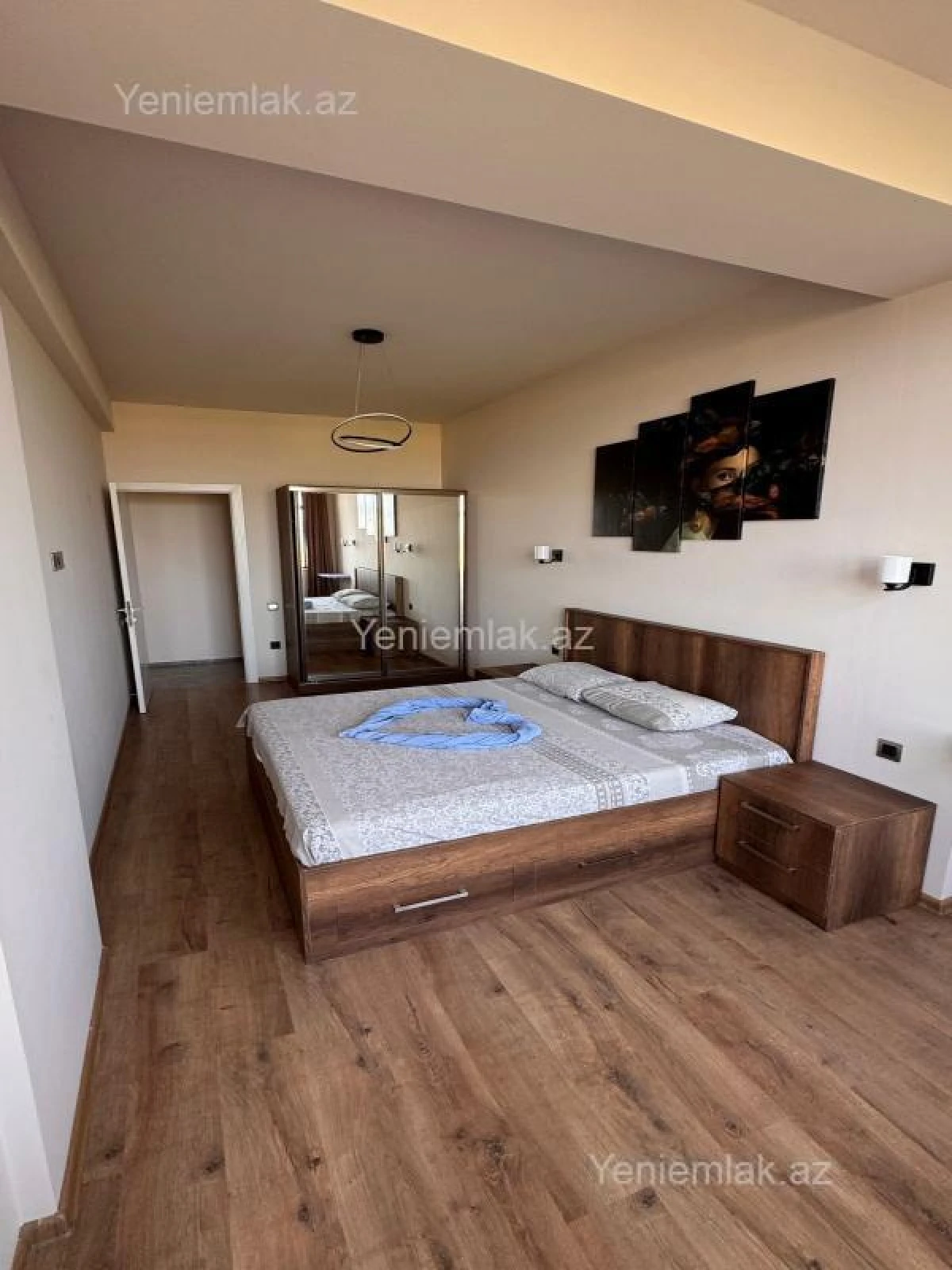 Satılır 1 otaqlı yeni tikili 52 m²