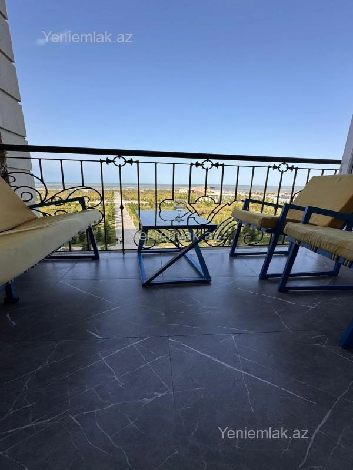 Satılır 1 otaqlı yeni tikili 52 m²