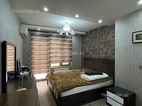 Satılır 2 otaqlı yeni tikili 68 m²