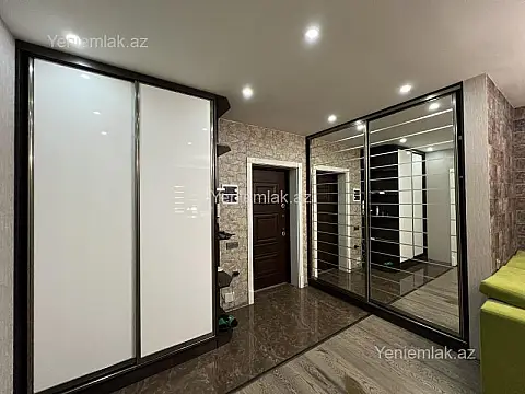 Satılır 2 otaqlı yeni tikili 68 m²