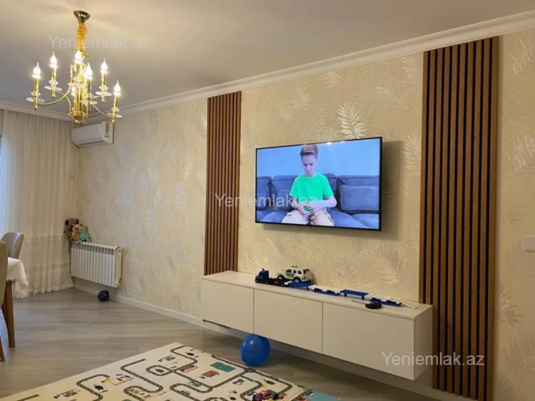 Satılır 3 otaqlı köhnə tikili 84 m²