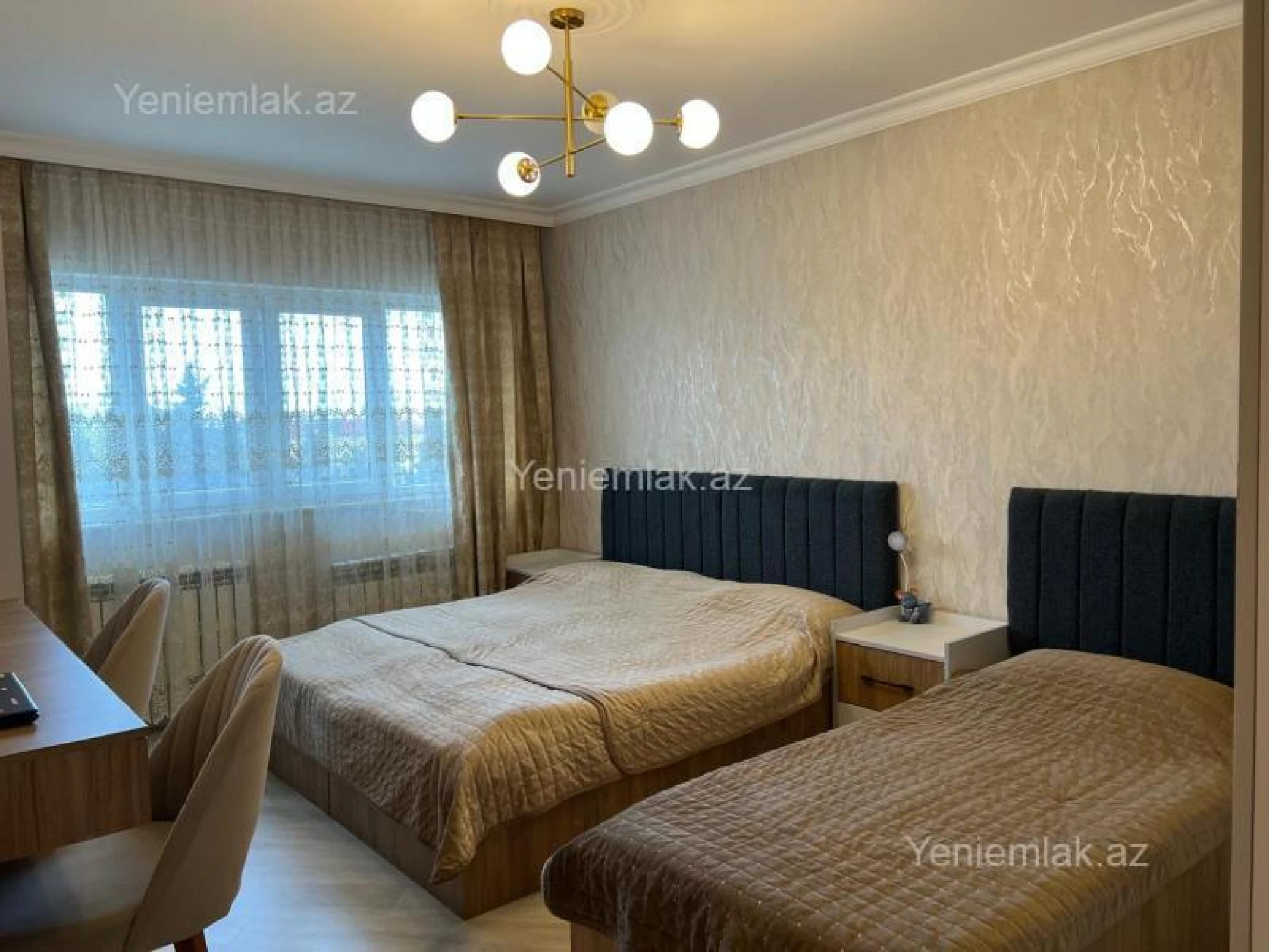 Satılır 3 otaqlı köhnə tikili 84 m²