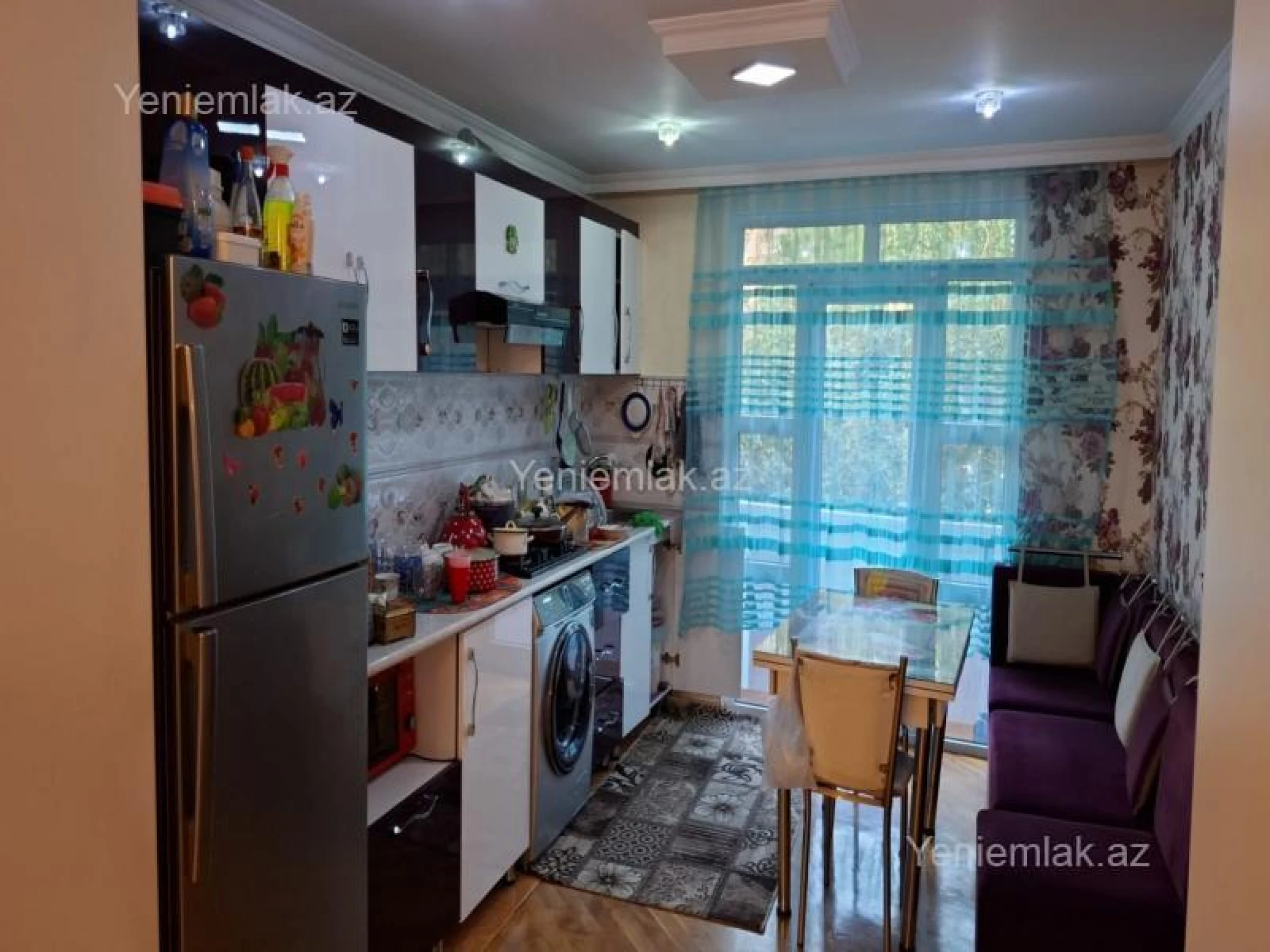 Satılır 3 otaqlı köhnə tikili 90 m²