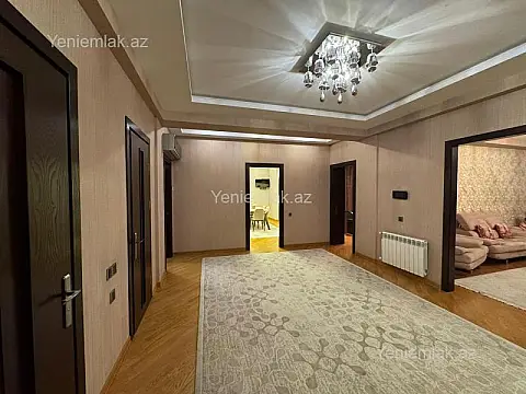Satılır 3 otaqlı yeni tikili 128 m²