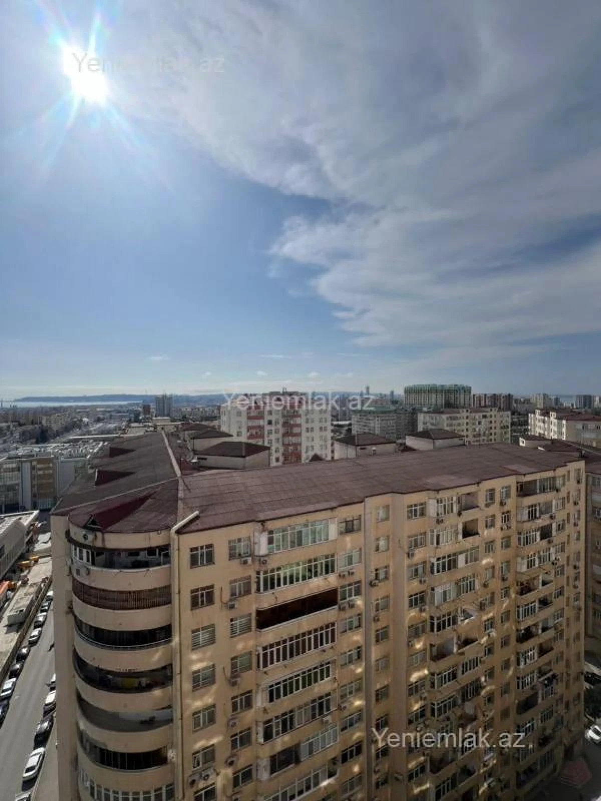 Satılır 3 otaqlı yeni tikili 128 m²