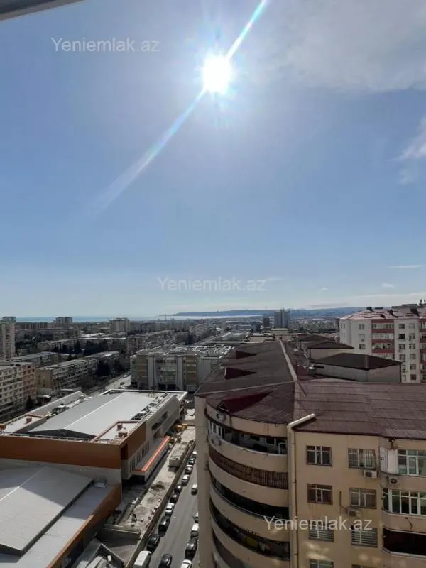 Satılır 3 otaqlı yeni tikili 128 m²