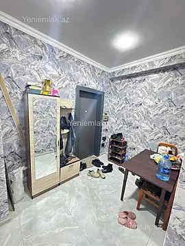 Satılır 2 otaqlı köhnə tikili 62 m²