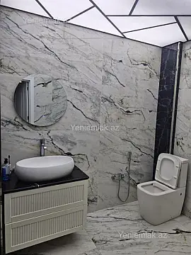 Satılır 3 otaqlı yeni tikili 122 m²