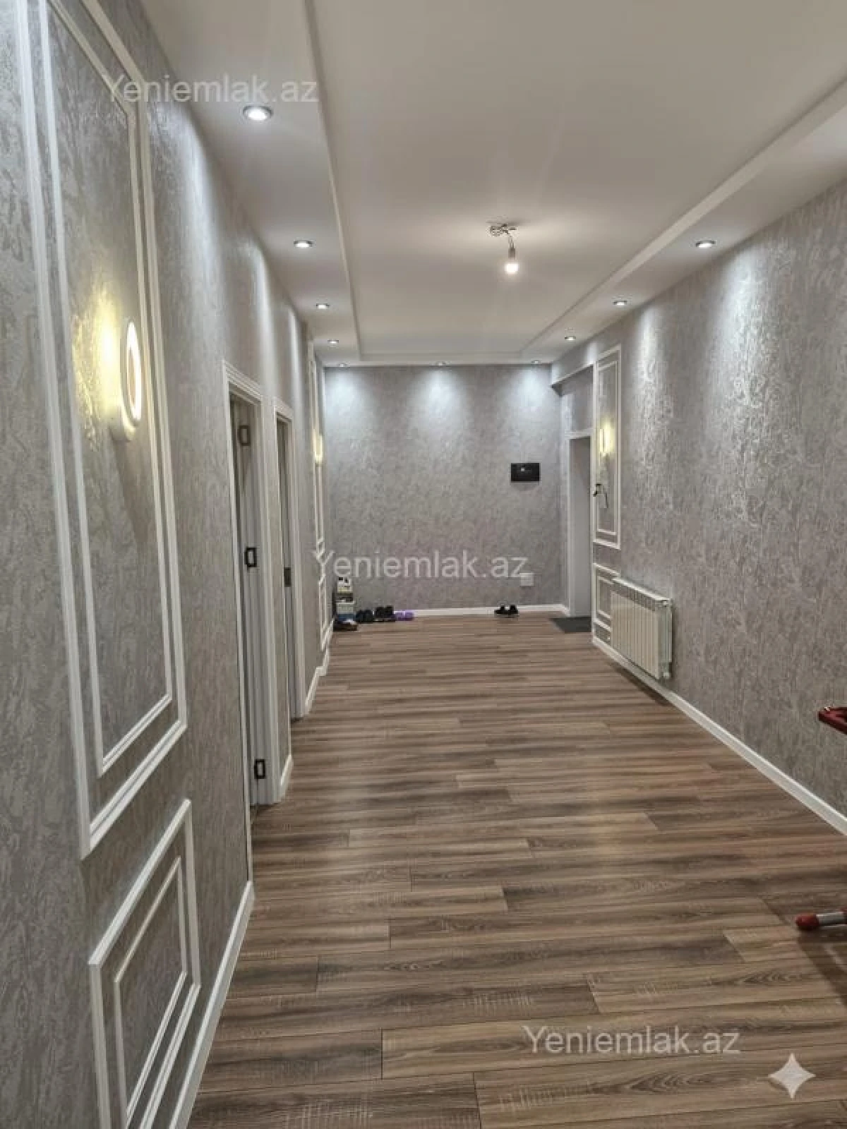 Satılır 3 otaqlı yeni tikili 122 m²
