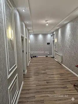 Satılır 3 otaqlı yeni tikili 122 m²