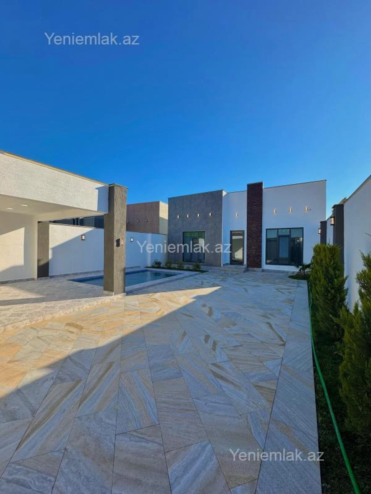 Satılır 4 otaqlı həyət evi 160 m²