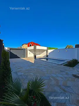 Satılır 4 otaqlı həyət evi 160 m²