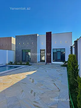 Satılır 4 otaqlı həyət evi 160 m²