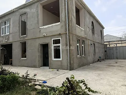 Satılır 7 otaqlı həyət evi 330 m² — Sumqayıt 7 otaq 330.00 m²