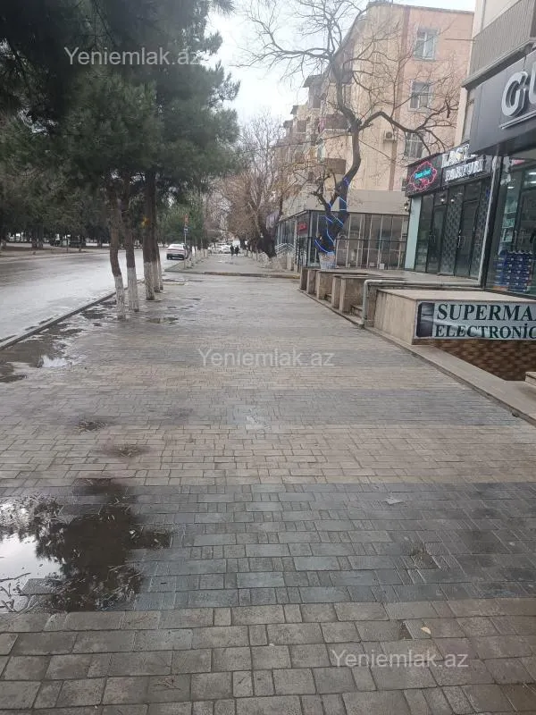 Satılır 2 otaqlı obyekt 55 m²