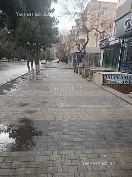 Satılır 2 otaqlı obyekt 55 m²